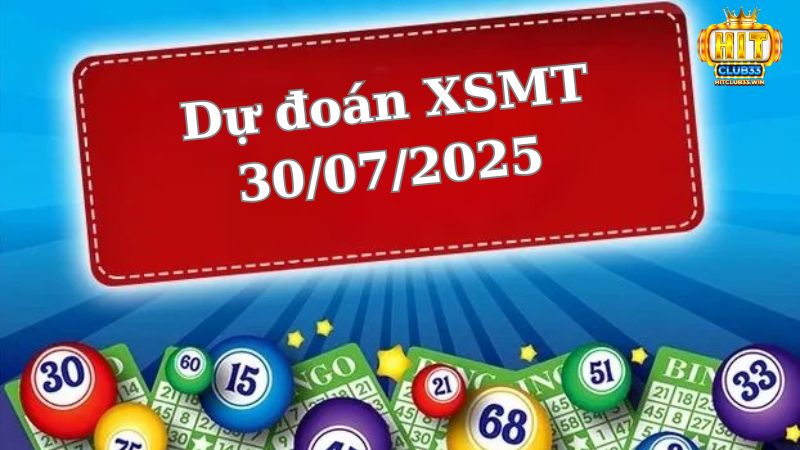 Soi cầu XSMT 30/07/2025 - Dự đoán xổ số miền Trung 30/07 1 Soi cầu XSMT 30/07/2025 - Dự đoán xổ số miền Trung 30/07