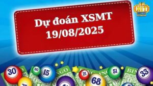 Soi cầu XSMT 19/08/2025 - Dự đoán xổ số miền Trung 19/08