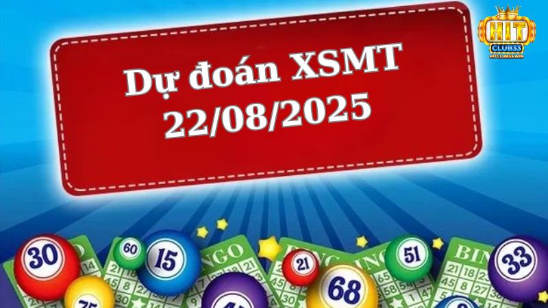 Soi cầu XSMT 22/08/2025 - Dự đoán xổ số miền Trung 22/08 1 Soi cầu XSMT 22/08/2025 - Dự đoán xổ số miền Trung 22/08